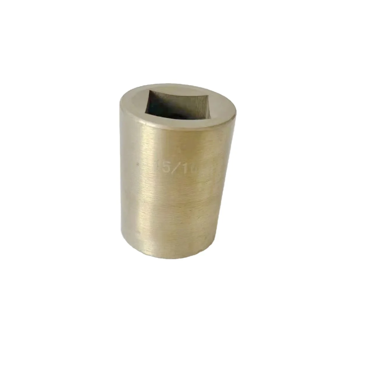 

Non Sparking Tools Beryllium Copper 1/2" Drive Socket 15/16" Suitable for various fields
