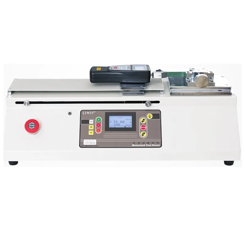 Electric testing machine digital display push-pull force meter pull pressure insertion force