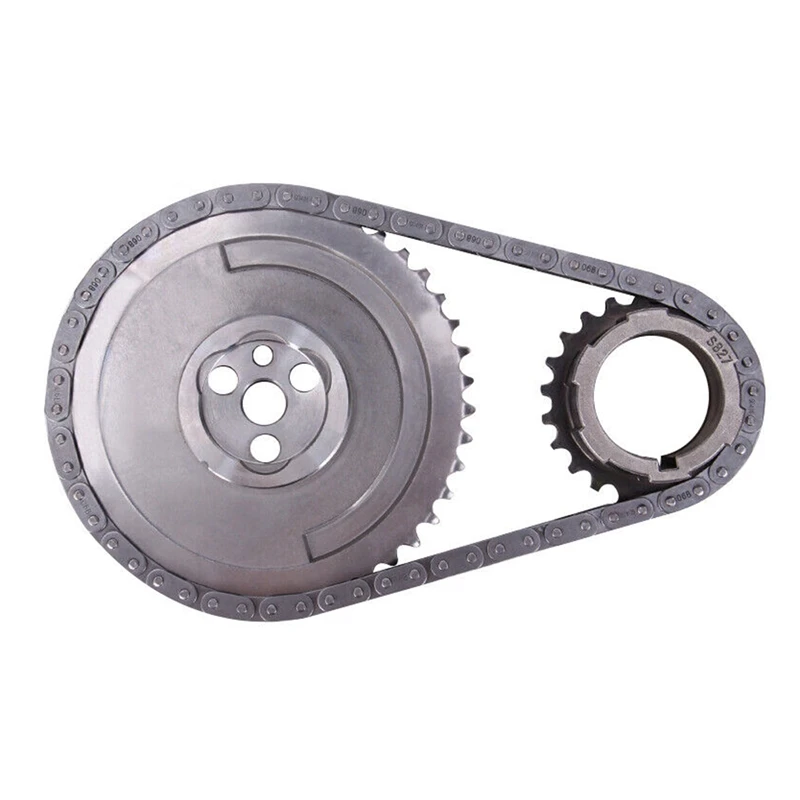 

Комплект цепи ГРМ автомобиля 12646386 Для 97-04-Cadillac-Chevrolet-GMC 4.8 5.3 6.0