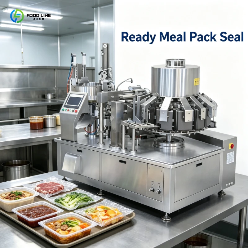 FL Vacuum Bagging Sealing Machine Pouch Type Multi-purpose for Peanut Corn Kernel Snack Dried Food Pack