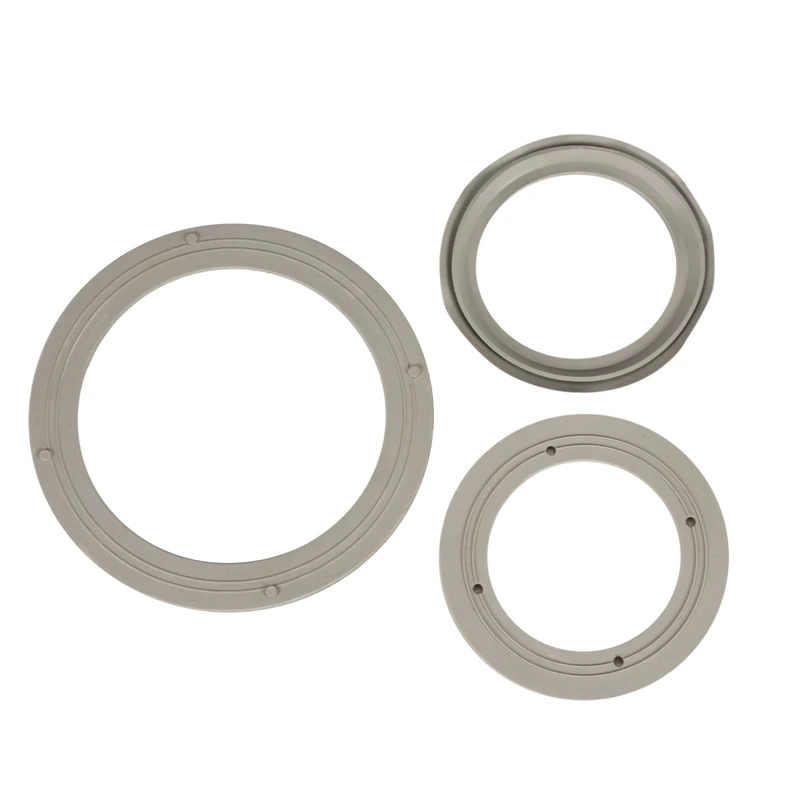 Imagem -04 - Anel de Vedação u do Filtro de Sucção Máquina de Alimentação Tela Funil Borracha do Motor 300g 700g 900g