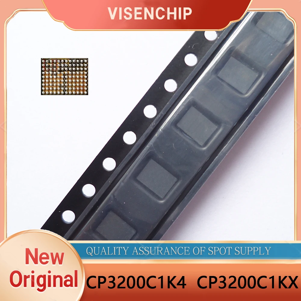 1piece New CP3200C1K4 CP3200C1KX CP3200 U9500 U12 U88 USB Charging IC Chip For iPhone 17 17 Pro Max 17 AIR 16 16 PRO Max