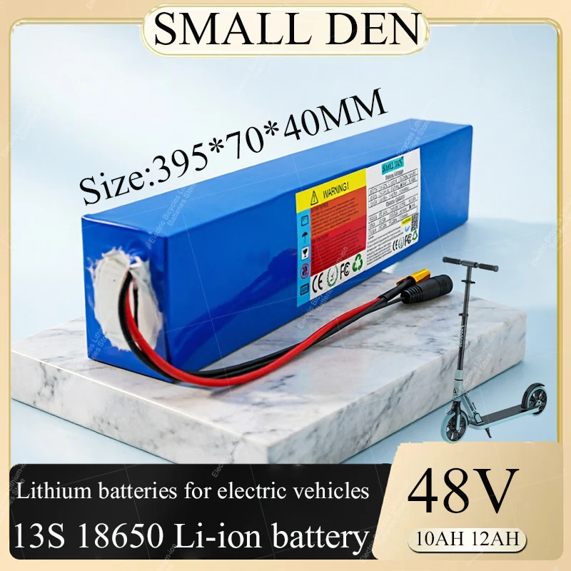 New 48V 10Ah 12Ah L…