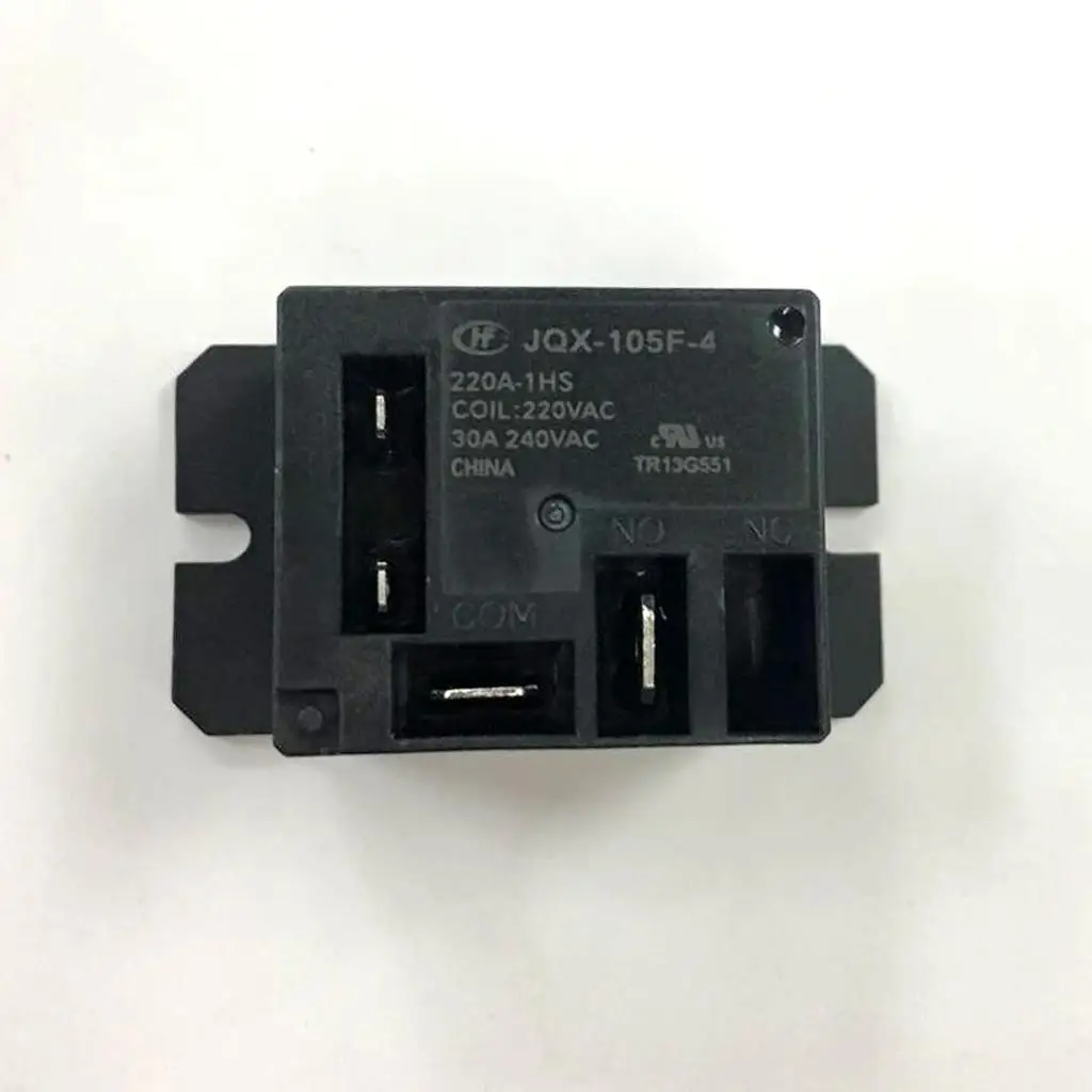 Miniature Relay Board Terminal 24v AC Coil Current Control for Voltage Sensitive Applications Industrial Use