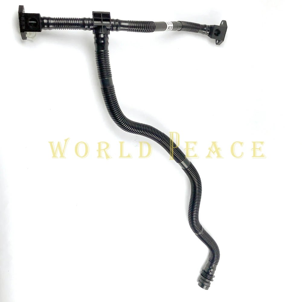 

Шланг насоса вторичного впрыска воздуха 06E131143AJ 06E131143AC для Audi A4 A5 A6 A7 Q5 Q7 VW Touareg 2010-15 06E131143AK 06E131143AD