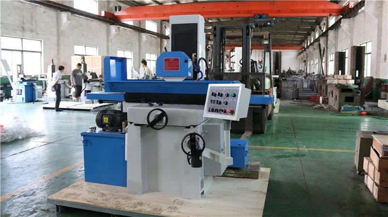 Best Sale Factory Price Precision Surface Grinding Machine Manufacturer MY1230  Hydraulic Metal Surface Grinding Machine