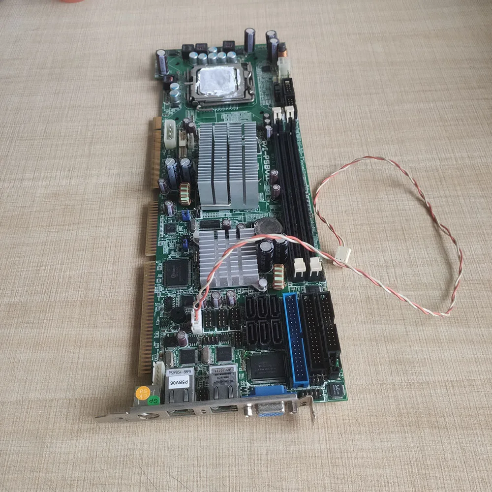 industrial control equipment board dual network ports P/I-P5BVLL