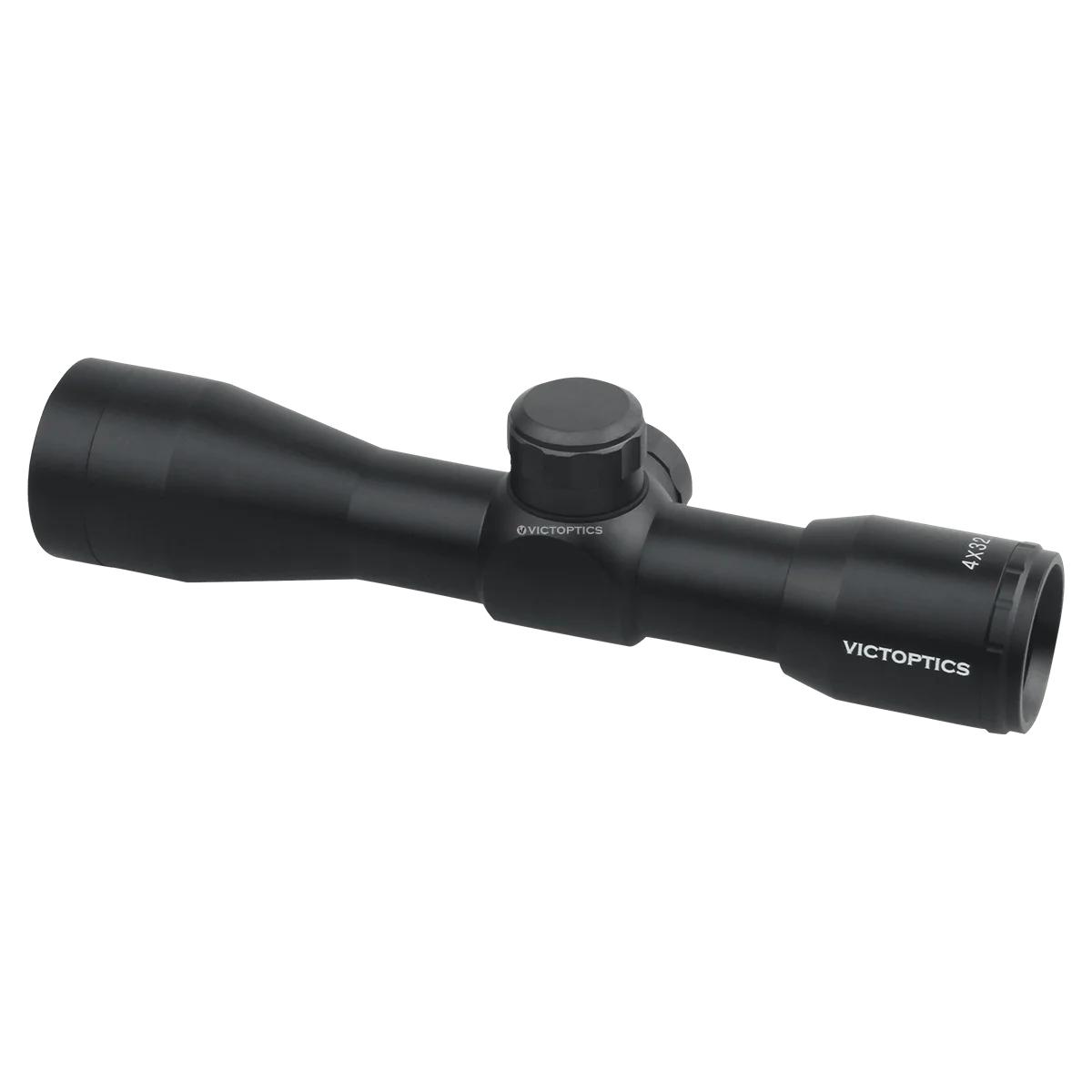 VictOptics B1 4x32 Compact Rifle Scope With 25.4mm 1 Inch Tube,Multi Coated Lens,Compact Size For Hunting Small Game Airgun