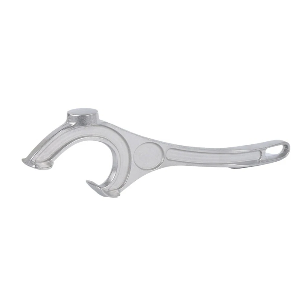 

Aluminum Bucket Opener,Metal Can Opener Bucket Lid Wrench Lid Remover Tool For Industrial Home Use