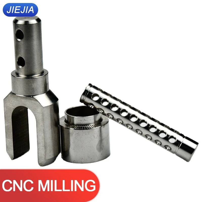 Chinese Factory OEM Manufacturer Custom CNC Lathe Milling Machine Shop Parts Machining Parts Materi Cnc Milling Online Offer