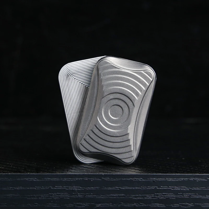 Stress Relief Toys Fidget Toys EDC  Infinite Magnetic Fidget Toys ADHD Anxiety Stress Toys Desktop Toy Fidget Slider  Adult Gift view 2