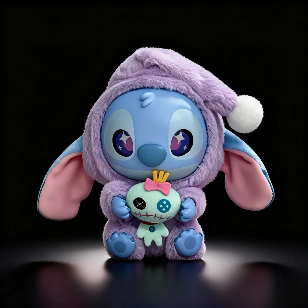 غرزة لعبة لينة صنعة بديعة ألعاب أنيمي جميلة وجذابة هدية عالية الجودة للفتيات هدية عيد الميلاد #2