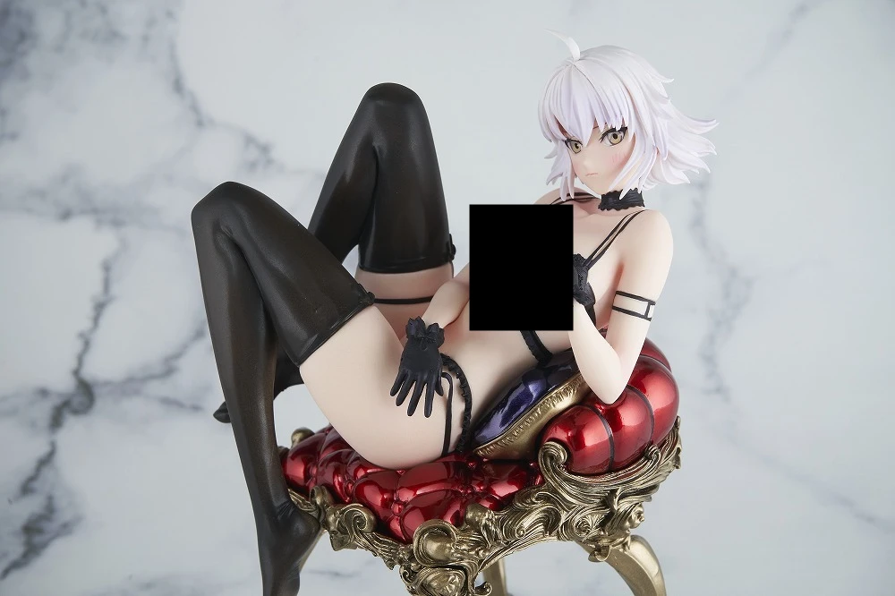 Resin Figure Kit Fate Jeanne Alter ria Unpainted Garage Resin Kit