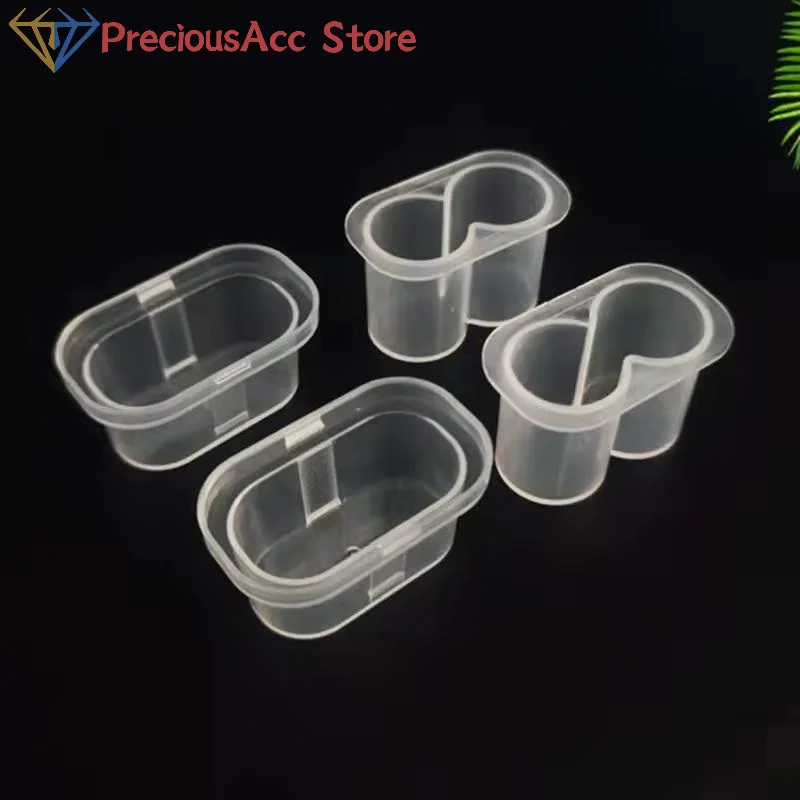 .Hot Sale-3ML Peptide Storage Case Mini Vial Storage Box Vial Storage Box Peptide Cases 3ml Vial Case Peptide Container