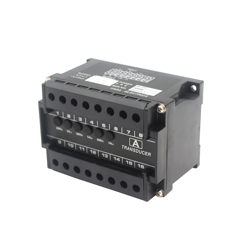 Factory Sale PA-23 3 Phase AC Current Transmitter 4-20ma AC Current Transducer/Sensor