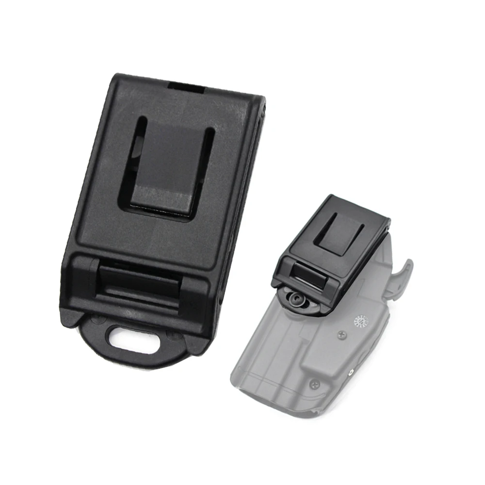 マガジンポーチ バッククリップ ナイフシース ホルスター Kシースキット MOLLE-LOKクリップ カイデックス ウエストクリップ