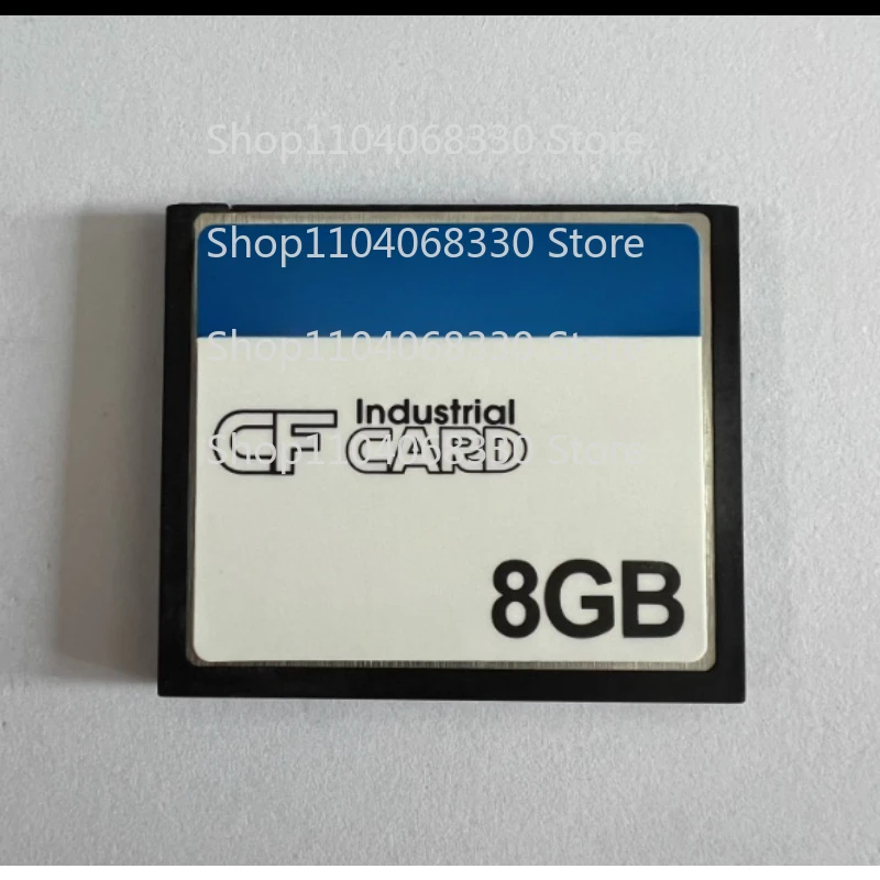 N Originalfor CF card 128M, 512M, 1G, 2G, 4G industrial equipment storage card, CNC numerical control machine router memory card