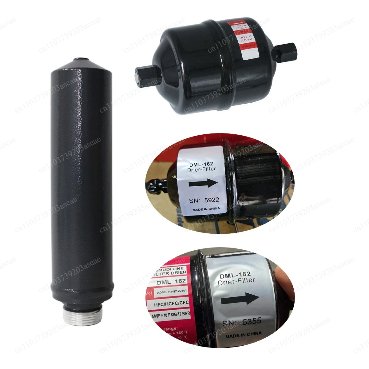 X570 refrigerant machine filter element X520 filter element  refrigerant machine dryer