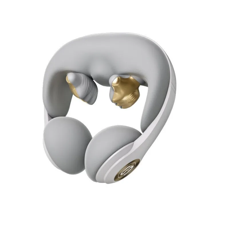 

Cervical Massager N5-2 Neck Massager Shoulder and Neck U-Shaped Pillow Neck Hot Compress Imitation