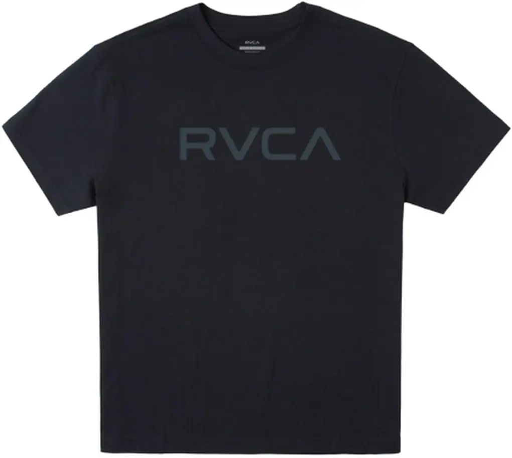 RVCA Men\'s Midweight Short Sleeve Graphic T-Shirt