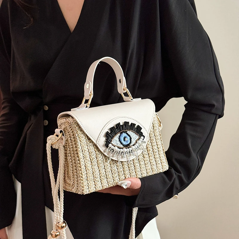 

Stylish Messenger Purse Bag Crossbody Handbag Women Designer Paris Fashion Letter Logo Luxury Trendy