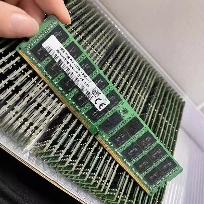 

For SK HMA42GR7MFR4N-TF TD 16G 2RX4 PC4-2133P-RA0 Server Memory