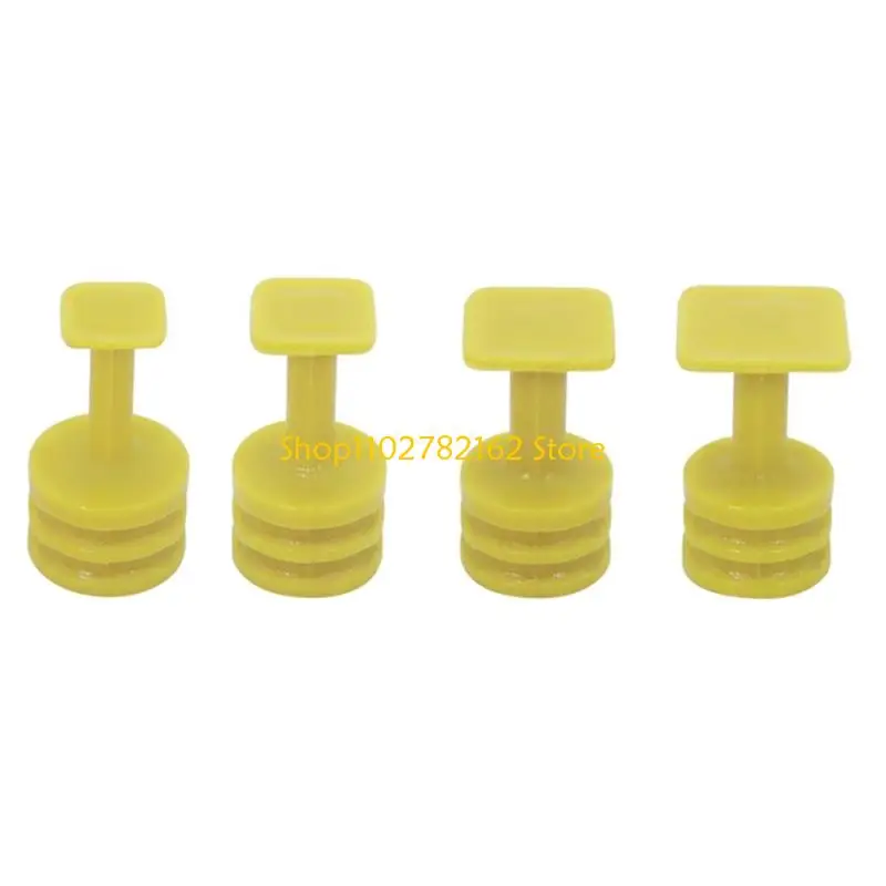 

547B 10Pcs Dents Repair Tool Puller Auto Maintenance Tool Dents Removal Pulling 7/9/11/13mm Dents Removal Tool