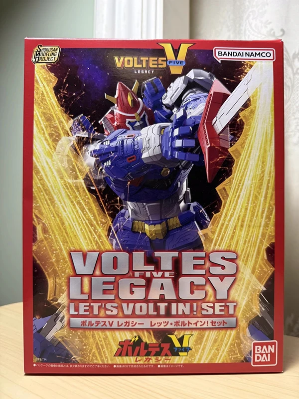 Figurine Voltes V Limited Le Guide Ultime pour les Collectionneurs et les Parents de Fans d'Anime