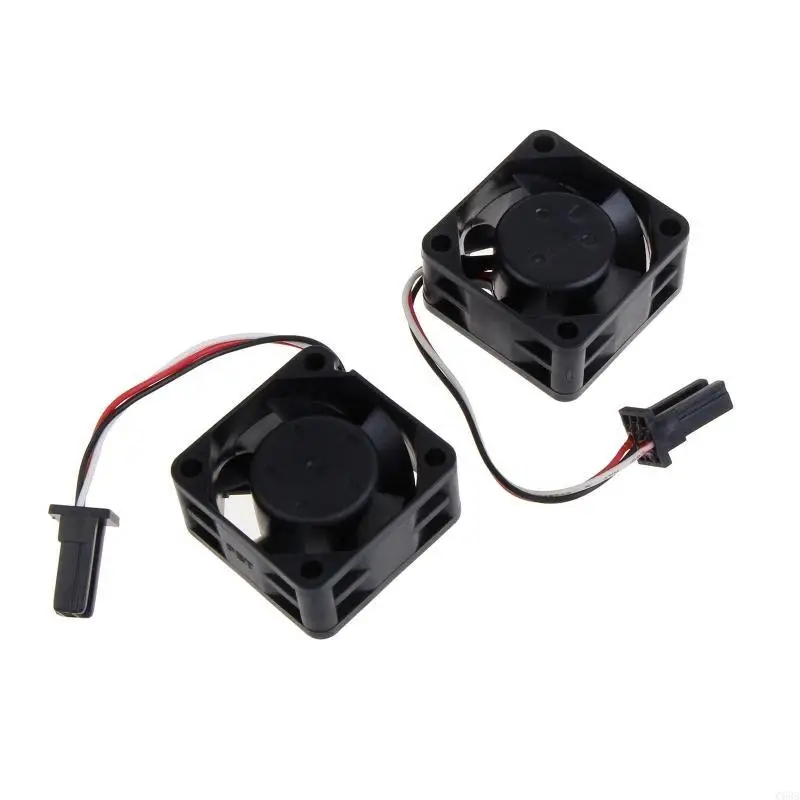 

C63A New Cooler Fan 1608KL-05W-B39 0.07A 0.08A 24V 4020 3-wire Cooling Fan for NMB
