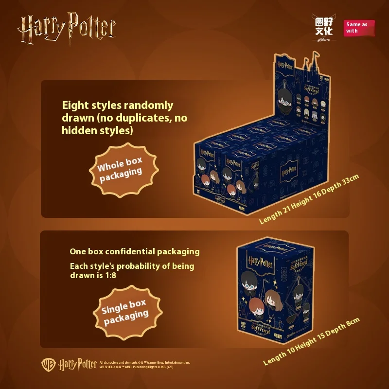 Fondjoy Mutsen Pluche Poppen Blind Box Stijl Willekeurig (Geen verborgen model) Good Guy pop hanger Ornament Verjaardagscadeau