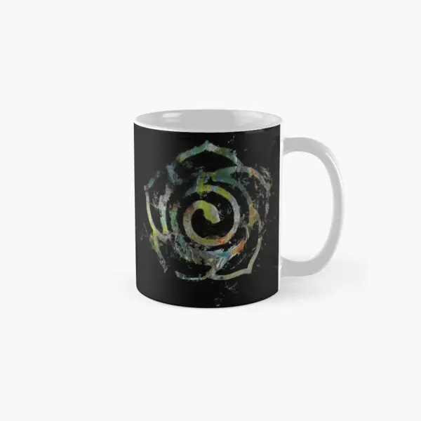 Imminence Heaven In Hiding Classic  Mug Design Photo Tea Coffee Gifts Drinkware Image Printed Picture Cup Handle Round Simple