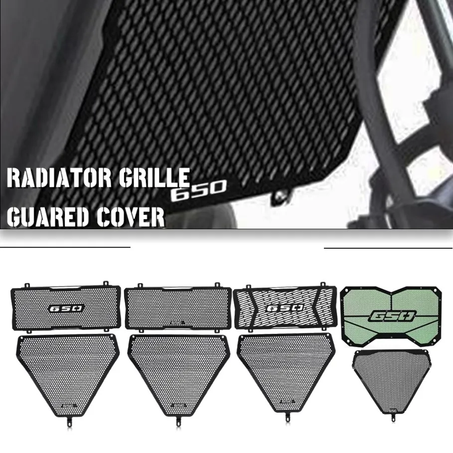 

2025 2024 Motorcycle Cylinder Head Guard Complete and Engine Guard Set For Kawasaki Ninja 650 2017 2018 2019 2020 2021 2022 2023