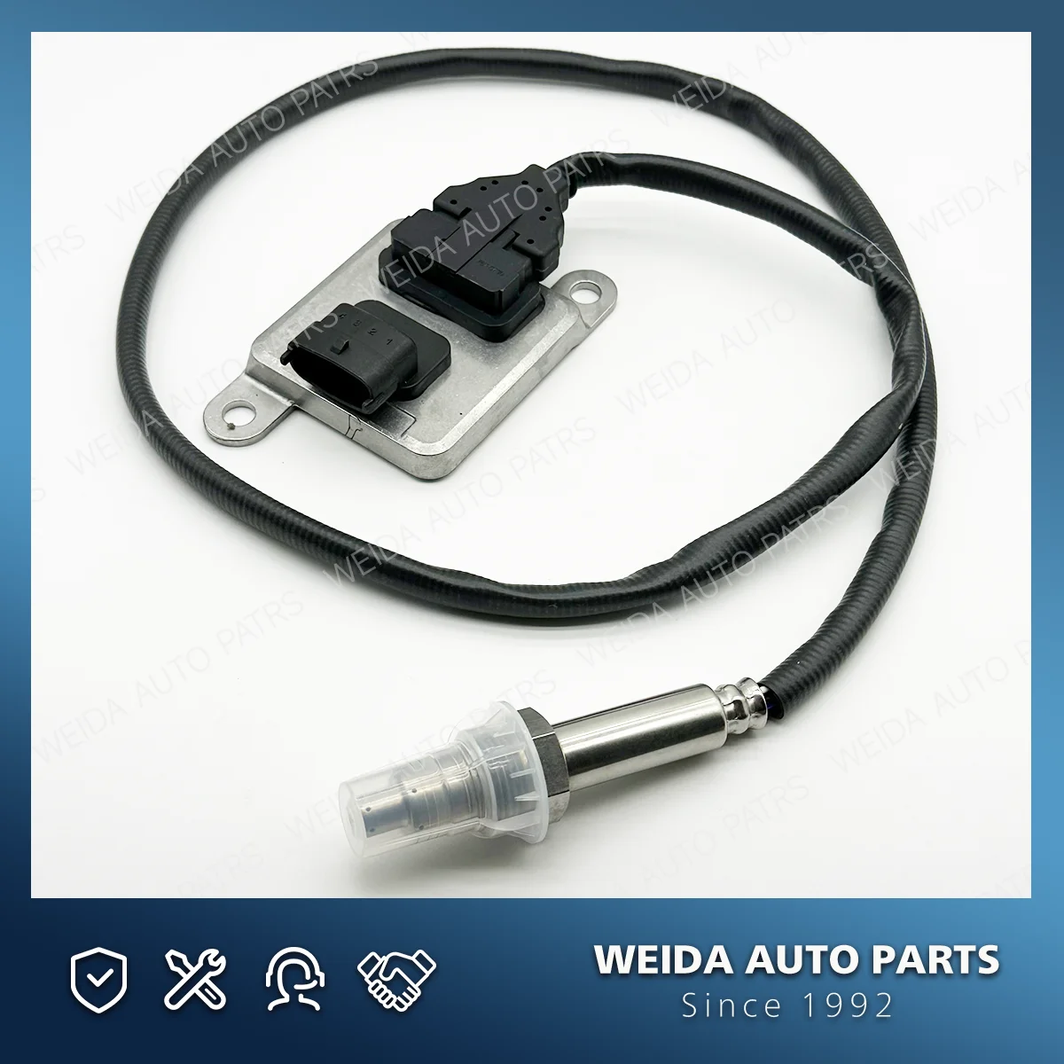 

original 12v 5WK96672A 2871974 5WK96672A 2871974 Nox Sensor for Cummins