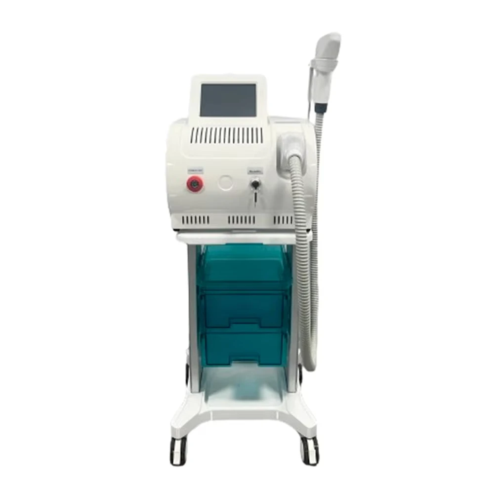 

Factory Price Portable 532nm 1064nm 1320nm Pico Laser Remove Tattoo Machine Nd:yag Picosecond Laser Tattoo Removal Machine