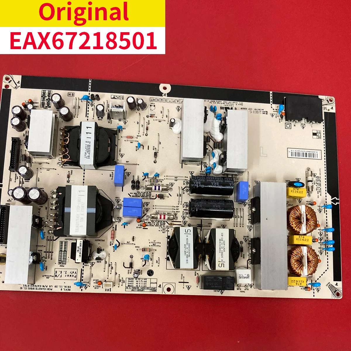 100% testing work original power supply board for OLED55B7P-C 55B7-170P EAX67218501 EAY64510701