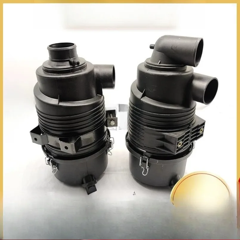 Excavator Accessories for Doosan Daewoo DH60-5-7 80-7 Air Filter Assembly Shell Air Filter Outer Cover Plastic Cover Accessories