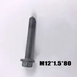 For VW Audi bolt screw n10421304 m12ร1.5ร80 m12*1.5*80