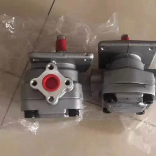 مضخة التروس GPY-8R721 مضخة الزيت GPY-5.8R729 #4