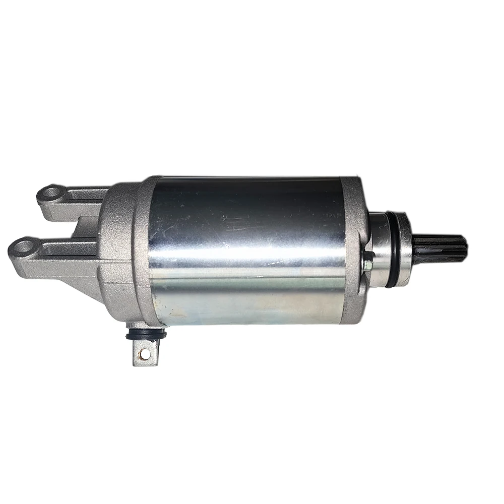 Starter Motor Fit For SUZUKI Epicuro 125 UC125 SJ125T 150 UC150 Sixteen UX150 UX125  ​Burgman 125 UH125 2002-2010 NEW