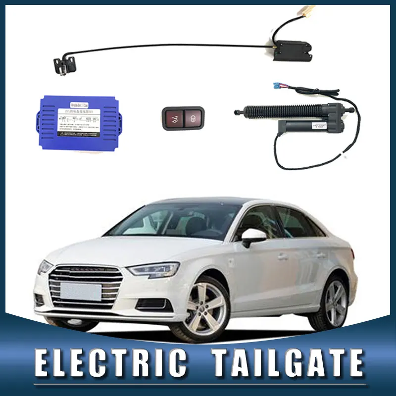 

Car Electric Tail Gate Lift Tailgate Assist System For Audi A3 SEDAN 2014-2024 Sedan Remote Control Lid