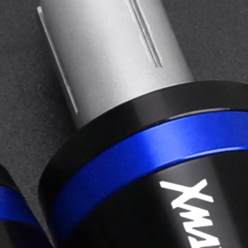 

7/8" 22mm Motorcycle Accessories Handle Bar Hand Grips Handlebar End Cap Plug For YAMAHA XMAX125 XMAX 125 2017-2026 2025 2027