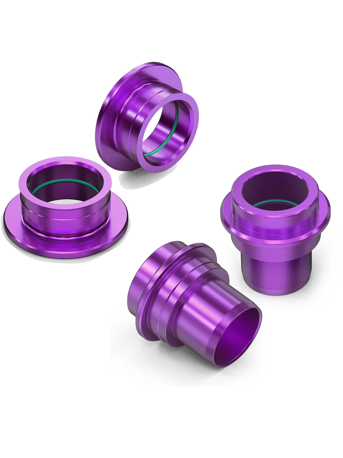 AliExpress NICECNC For 2025 2024 Stark Varg EX MX Front Rear Wheel Spacers Hub Collars Kit For Stark Varg Accessories Electric Dirt Bike