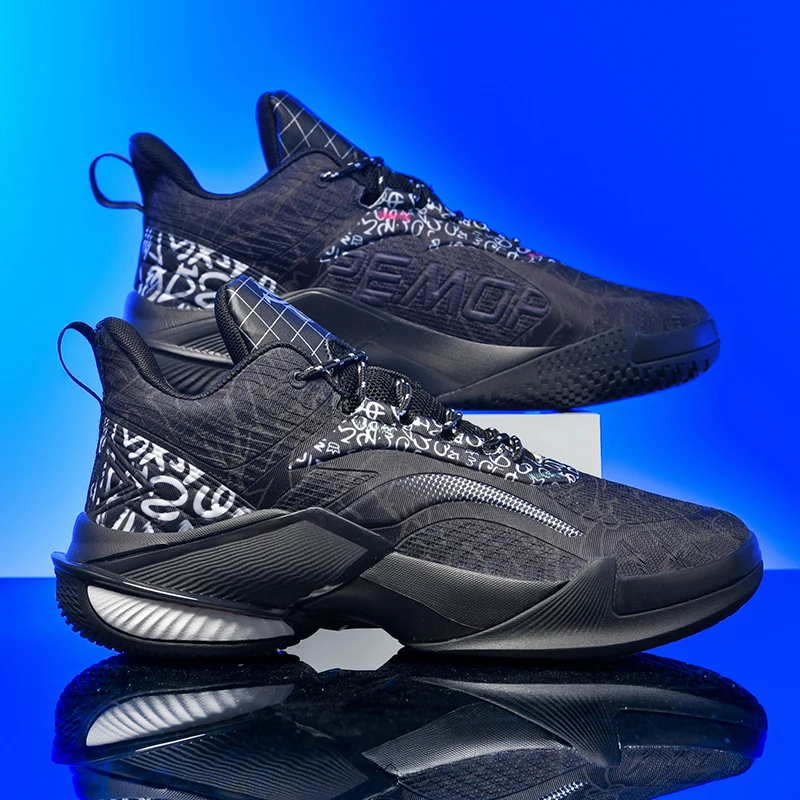 أحذية رياضية رجالية أحذية كرة السلة للرجال مقاس كبير 48 أحذية رياضية لتدريب اللياقة البدنية وكرة السلة أحذية رياضية خارجية قابلة للتنفس