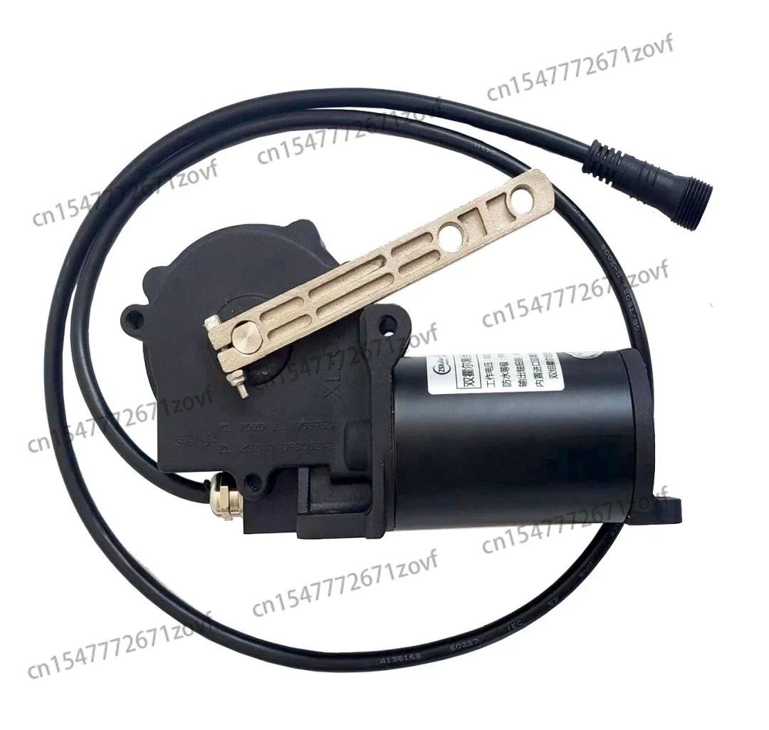 Truck Crane Clutch Motor Proportional Actuator