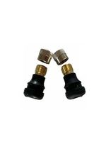 2PCS Scooter Vacuum Tire Valve Nozzle General Parts For Xiaomi M365 Electric Scooter Accessories parts safety valve scooter part