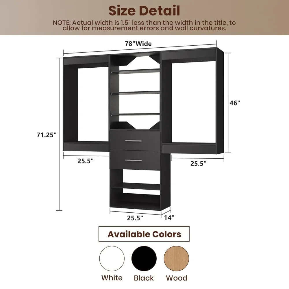 Thumbnail 2 - #5 Latest Modular Closet Systems Offers