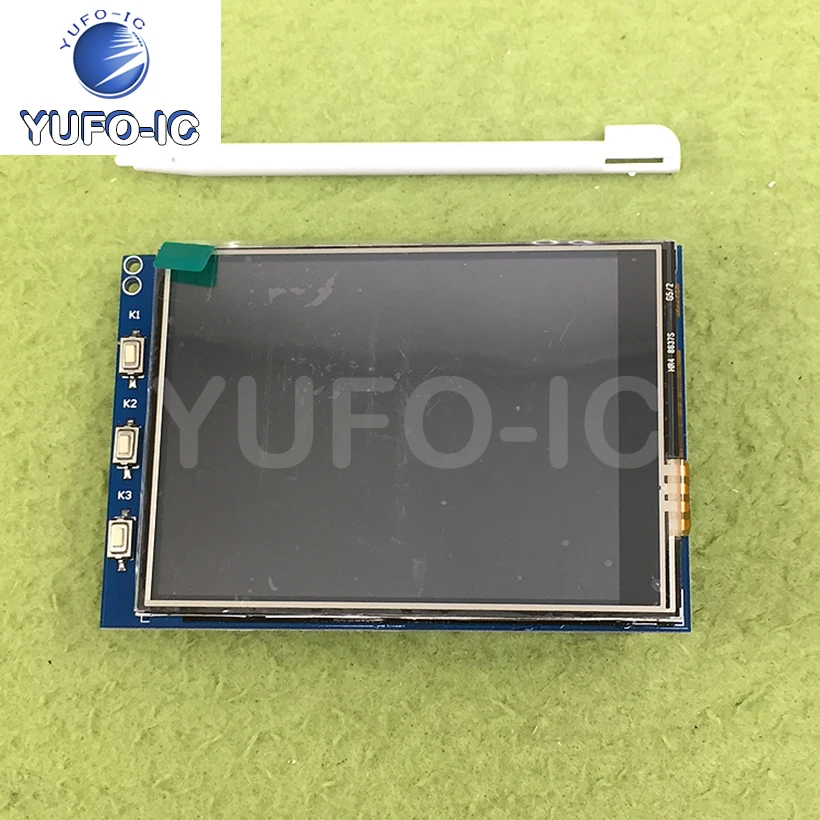 Free Ship 1pcs Pi 3.2 Inch Resistive LCD Pi Touch Screen Display