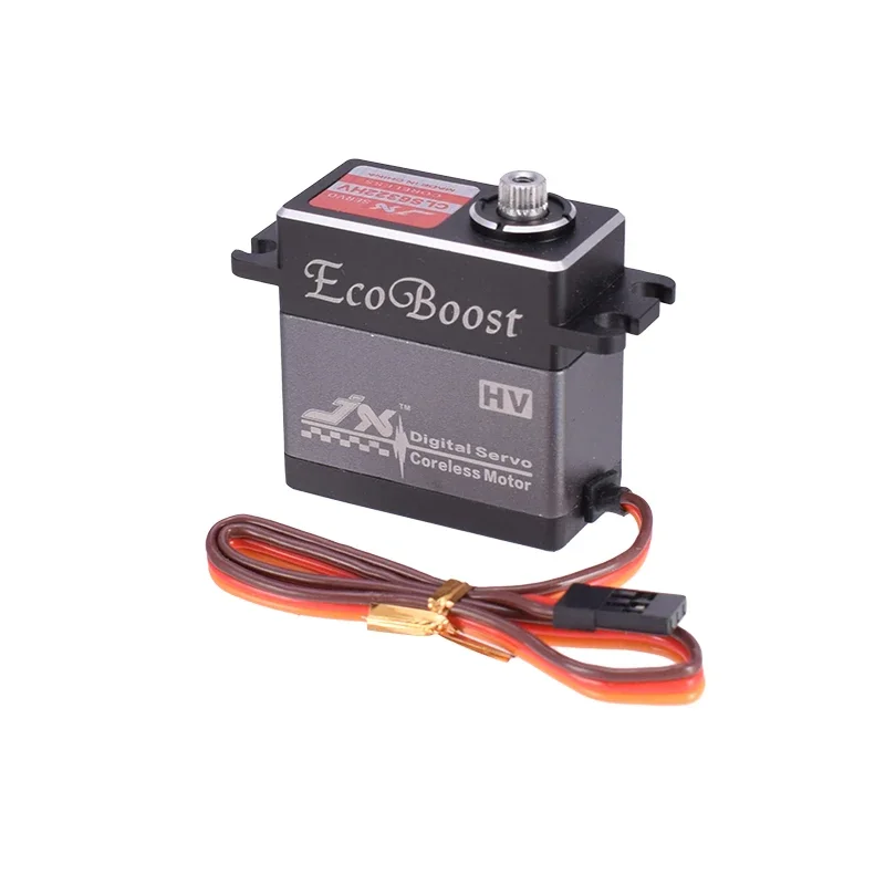 SkyDElJX Servo CLS6322HV 21KG Large Torque High Voltage CNC Aluminium Shell Metal Gear Coreless Digital Servo For RC Helicopter