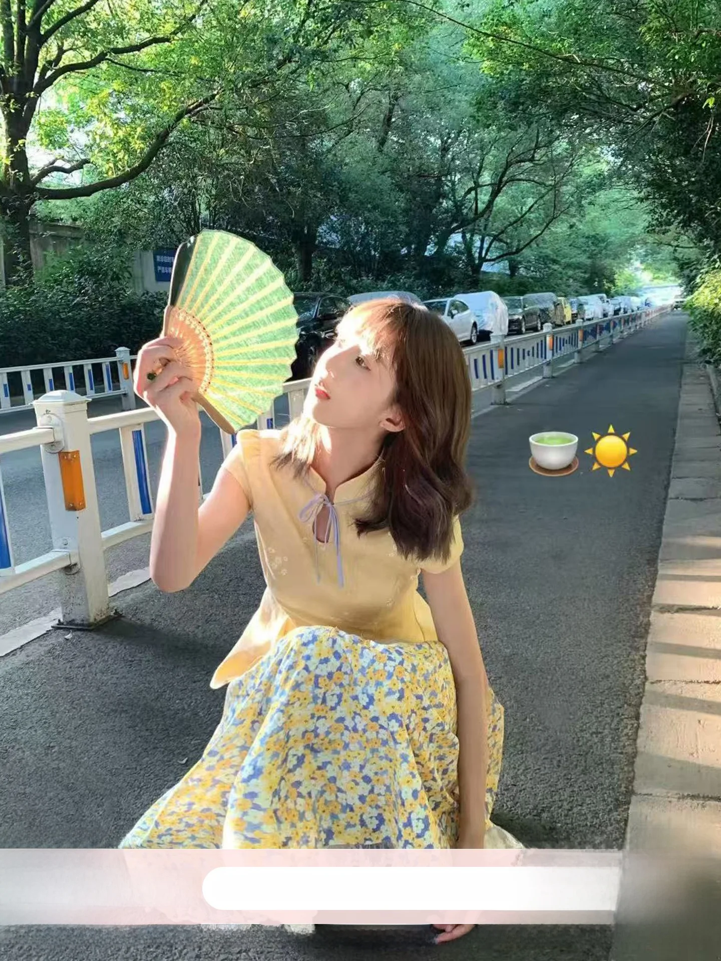 

Holid Map, новый китайский топ с узлом на талии и цветочным кружевом, комплект с юбкой, женский модный летний наряд