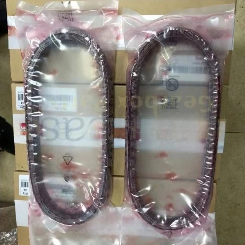 

Комплект ремня вариатора (цепи) 901066 для Nissan, Renault, Mitsubishi, коробка передач CVT, ремень JF011E RE0F10A, оригинальный, новый